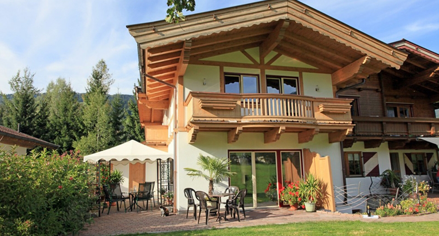 Das Ferienhaus am Badesee Sommer